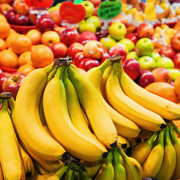 Frutas en Supermercado Mexicano en Grand Rapids