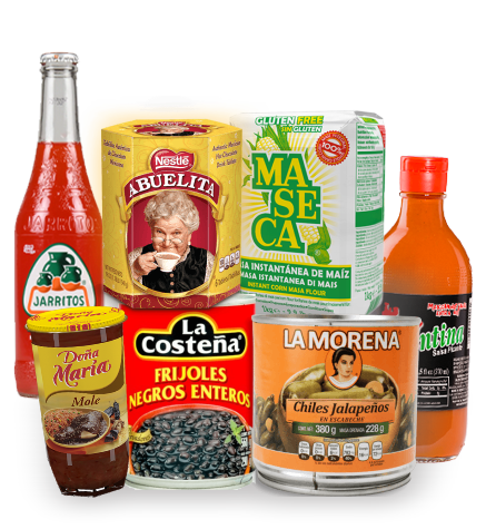 Productos Mexicanos de Mexico